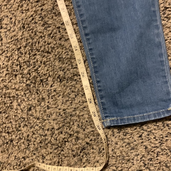 Flying Monkey light wash size 29 jeans - Picture 2 of 5